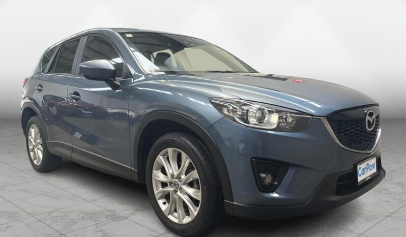 
								Mazda CX-5 25S L PACKAGE 2013 full									