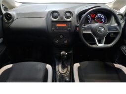 
										Nissan NOTE X 2019 full									