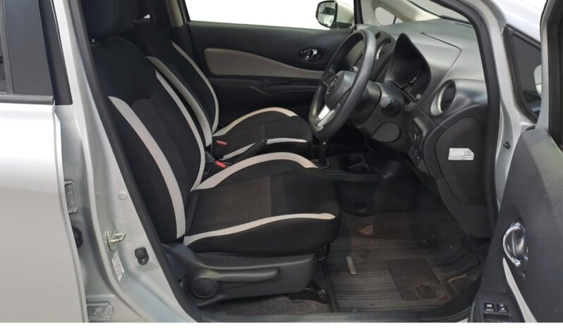 
								Nissan NOTE X 2019 full									