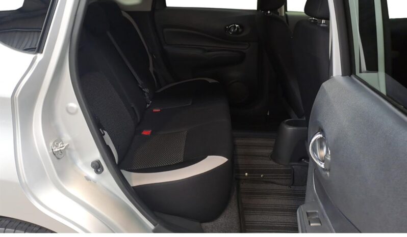 
								Nissan NOTE X 2019 full									
