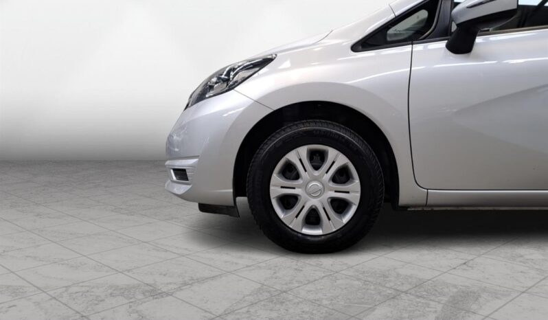 
								Nissan NOTE X 2019 full									