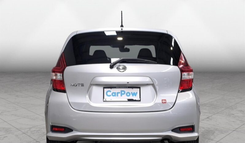 
								Nissan NOTE X 2019 full									