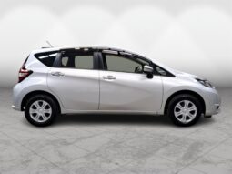 
										Nissan NOTE X 2019 full									