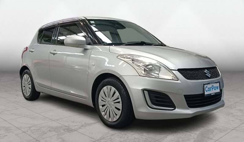 Suzuki SWIFT  2015 full