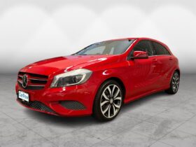 Mercedes-Benz A180 Edition Style 2014