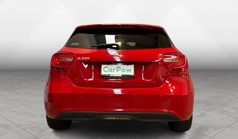 
								Mercedes-Benz A180 Edition Style 2014 full									