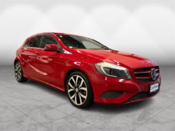 
										Mercedes-Benz A180 Edition Style 2014 full									