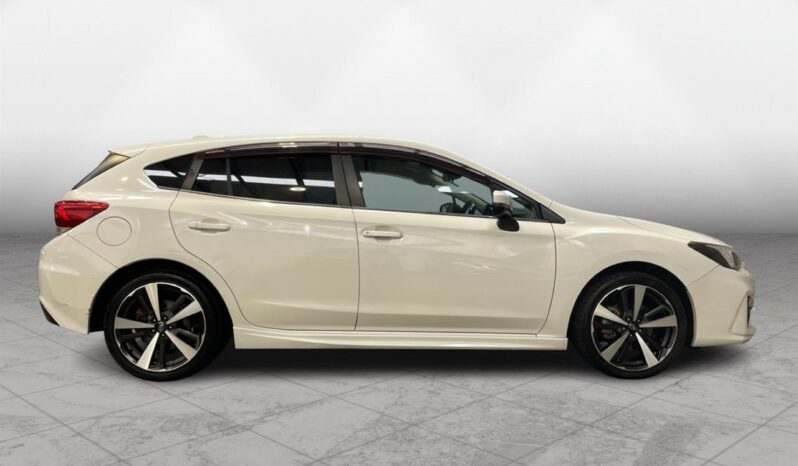 
								Subaru IMPREZA SPORTS 2.0i -S EYESIGHT 2017 full									