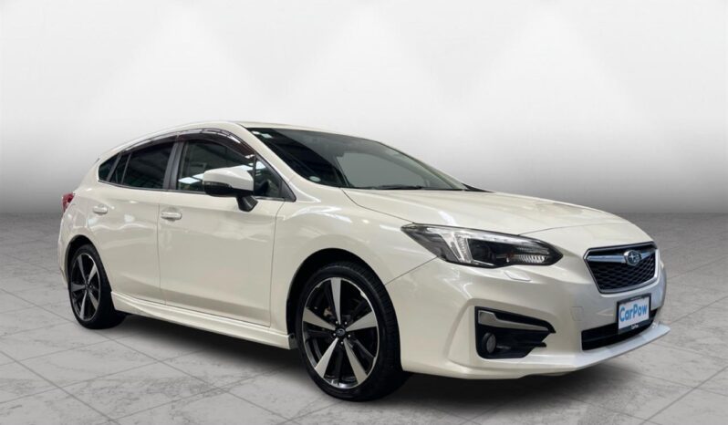 
								Subaru IMPREZA SPORTS 2.0i -S EYESIGHT 2017 full									