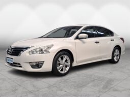 Nissan TEANA XV 2016