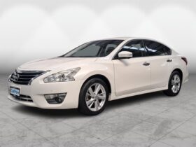 Nissan TEANA XV 2016