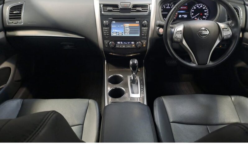 
								Nissan TEANA XV 2016 full									