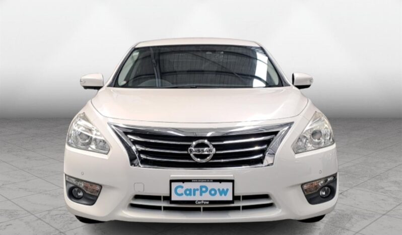 
								Nissan TEANA XV 2016 full									