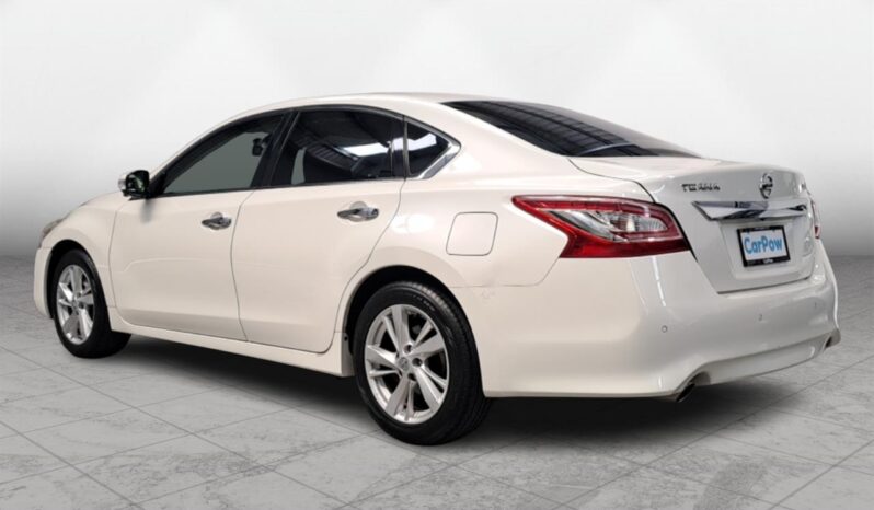 
								Nissan TEANA XV 2016 full									