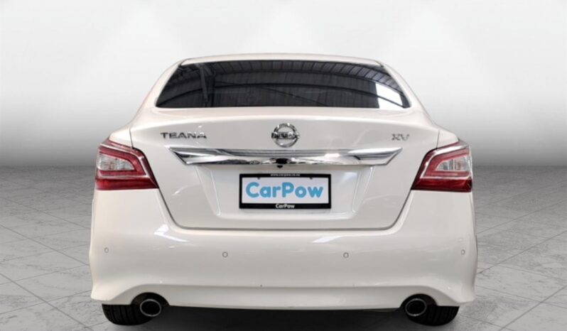 
								Nissan TEANA XV 2016 full									