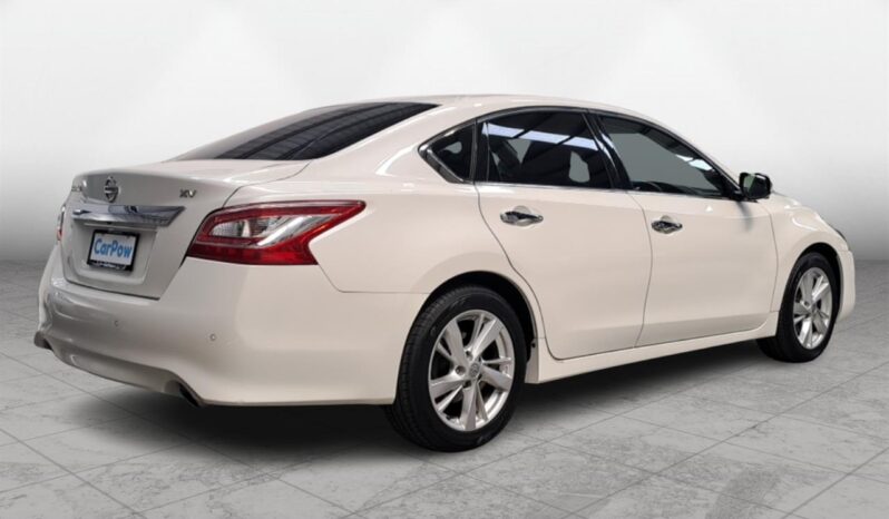 
								Nissan TEANA XV 2016 full									