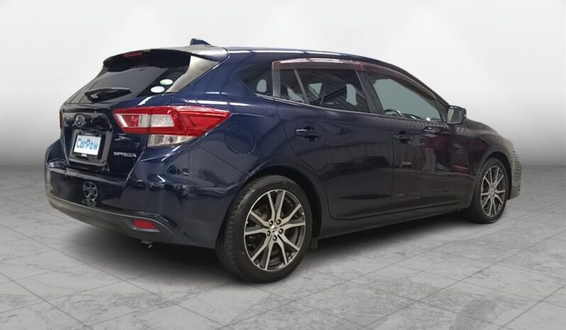 
								Subaru IMPREZA SPORTS 2.0i-L Eyesite 2017 full									