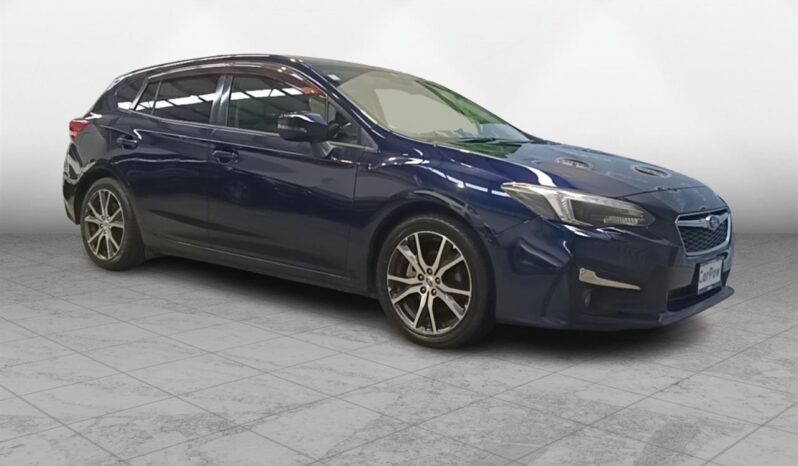 
								Subaru IMPREZA SPORTS 2.0i-L Eyesite 2017 full									
