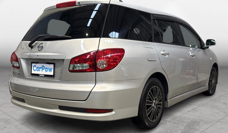 
								Nissan WINGROAD 15M V LIMITED 2016 full									