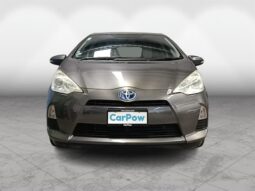 
										Toyota AQUA HYBRID 2013 full									