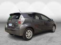 
										Toyota AQUA HYBRID 2013 full									