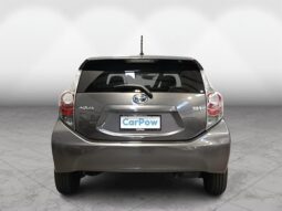 
										Toyota AQUA HYBRID 2013 full									