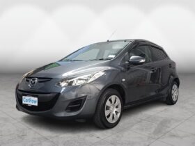 Mazda DEMIO  2012