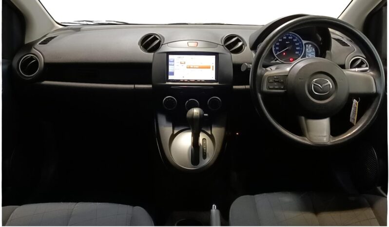
								Mazda DEMIO  2012 full									