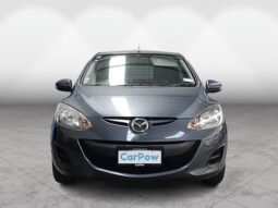 
										Mazda DEMIO  2012 full									