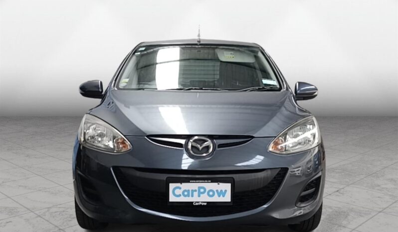 
								Mazda DEMIO  2012 full									