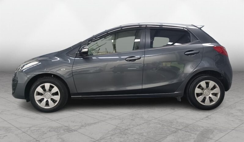 
								Mazda DEMIO  2012 full									