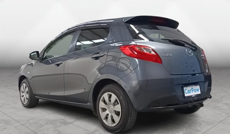 
								Mazda DEMIO  2012 full									