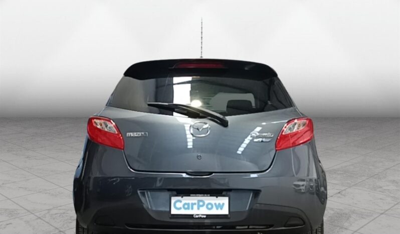 
								Mazda DEMIO  2012 full									