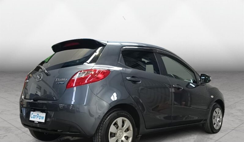 
								Mazda DEMIO  2012 full									