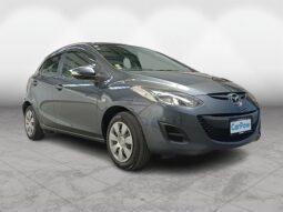 
										Mazda DEMIO  2012 full									