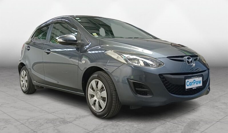 
								Mazda DEMIO  2012 full									