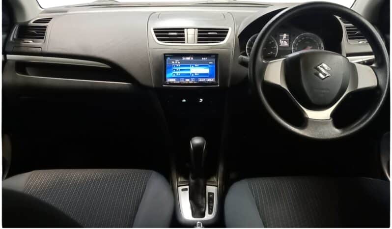 Suzuki SWIFT  2015 full