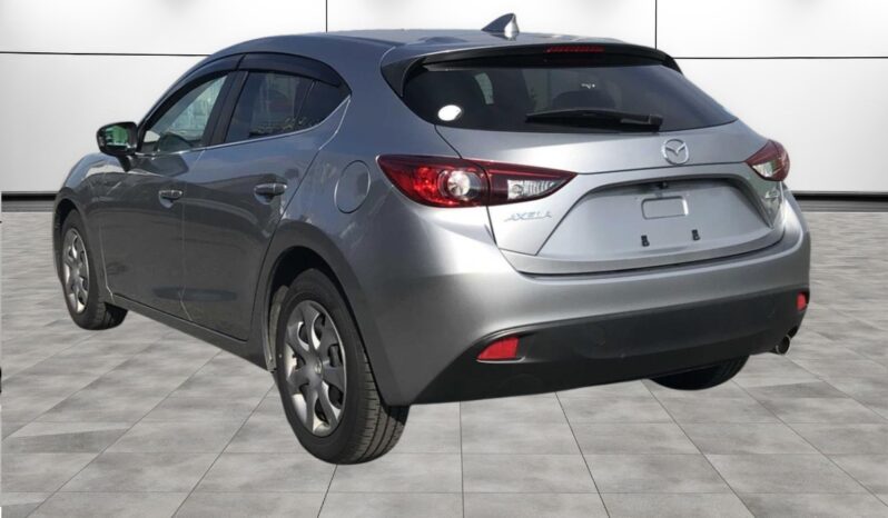 
								MAZDA AXELA SPORT 15C 2015 full									