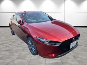 MAZDA MAZDA3 Fastback 20S Pro Active Touring Selecti 2019