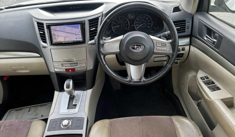 
								SUBARU OUTBACK 2.5I Eyesight EX Edition 2012 full									