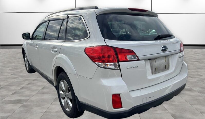 
								SUBARU OUTBACK 2.5I Eyesight EX Edition 2012 full									