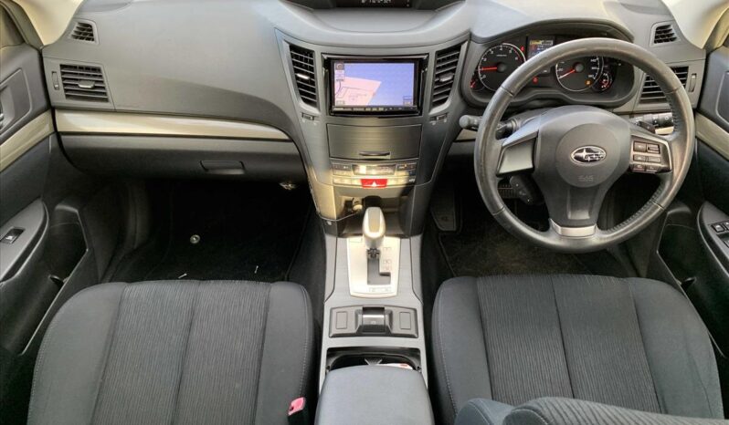 
								SUBARU LEGACY TOURING WAGON 2.5I B SPORT EYESIGHT 2014 full									