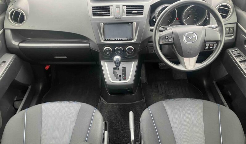 
								MAZDA PREMACY 20S 2011 full									