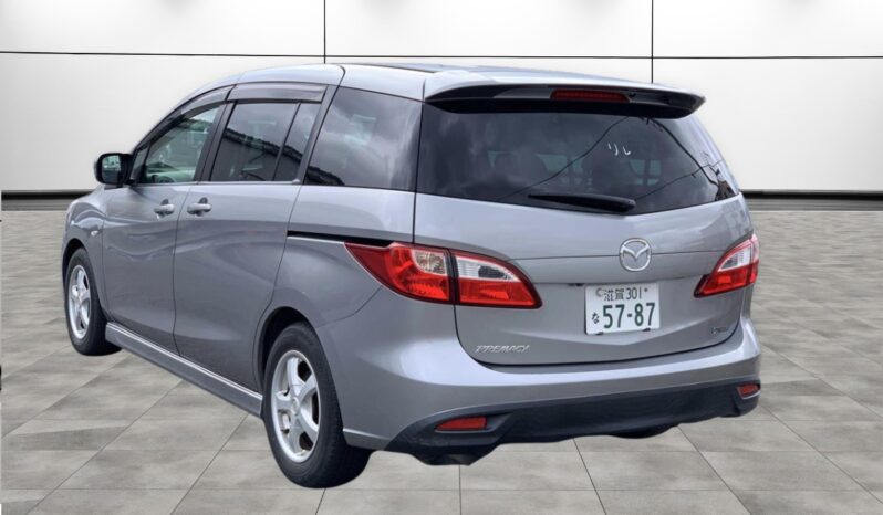 
								MAZDA PREMACY 20S 2012 full									