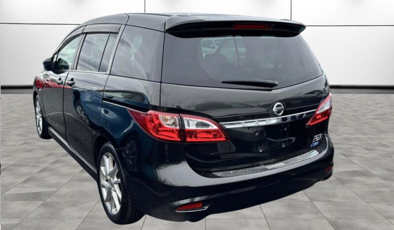 
								NISSAN LAFESTA Highway Star -G 2011 full									