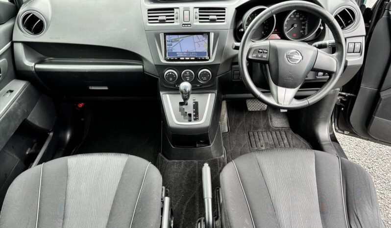 
								NISSAN LAFESTA Highway Star -G 2011 full									