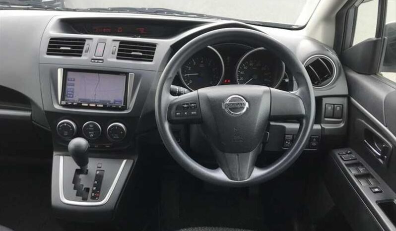
								NISSAN LAFESTA Highway Star 2011 full									