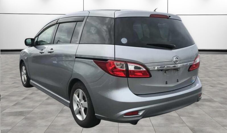 
								NISSAN LAFESTA Highway Star 2011 full									