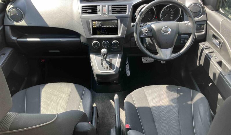 
								NISSAN LAFESTA Highway star G 2011 full									