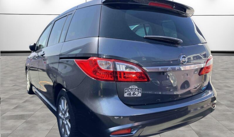 
								NISSAN LAFESTA Highway star G 2011 full									
